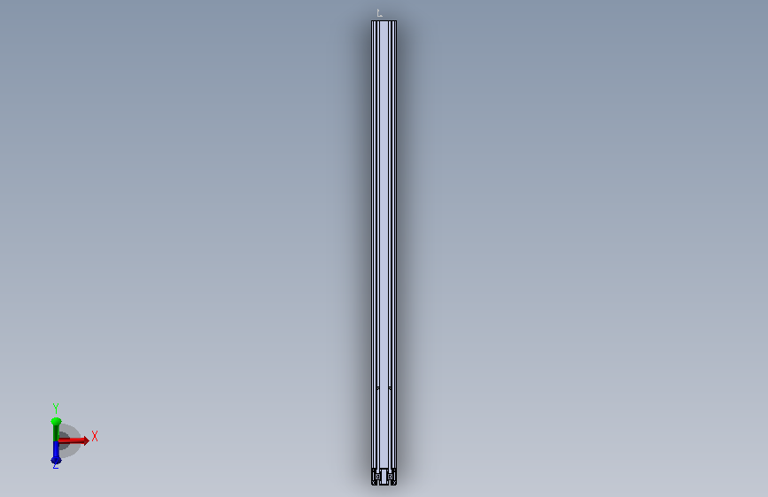 铝型材JZ-8-4080W-420