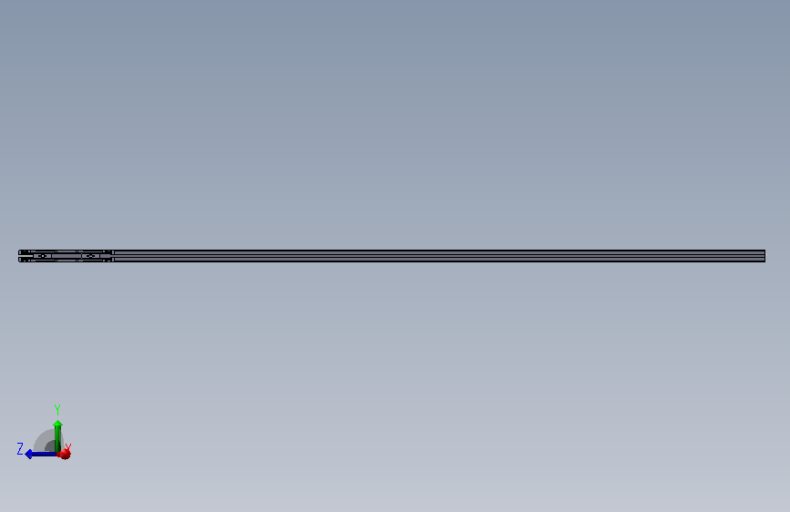 铝型材JZ-8-4080W-424