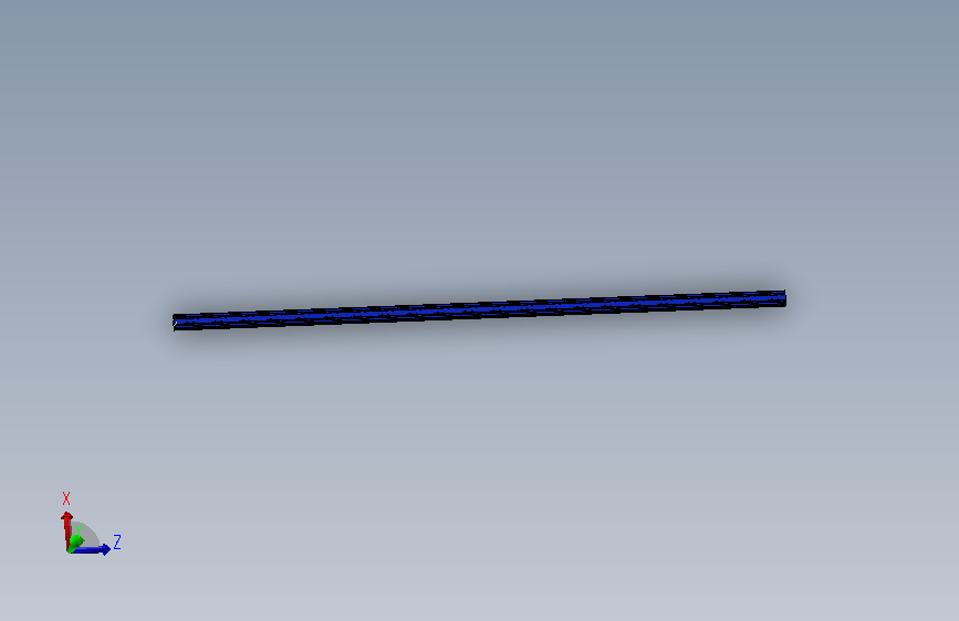 铝型材JZ-8-4080W-601