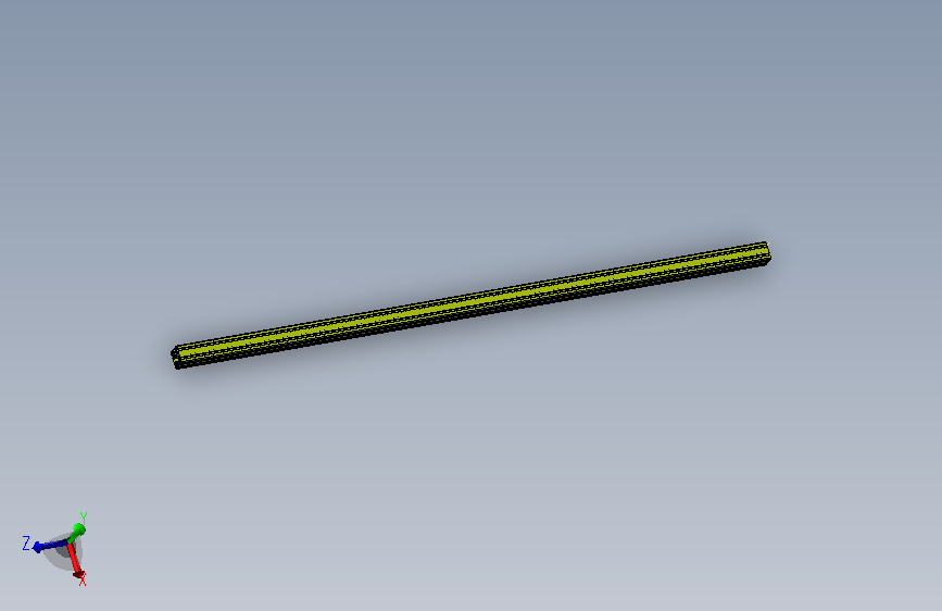 铝型材JZ-8-8080--001