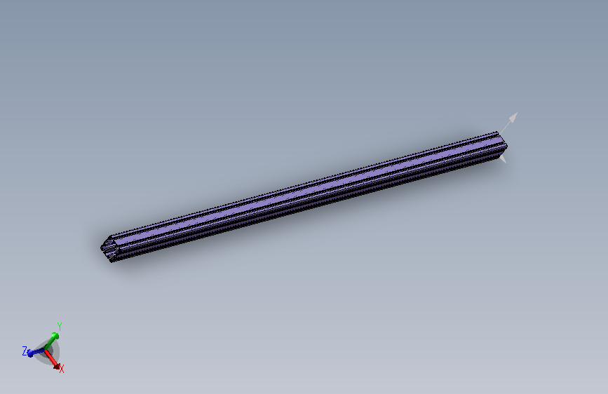 铝型材JZ-8-8080--002-1