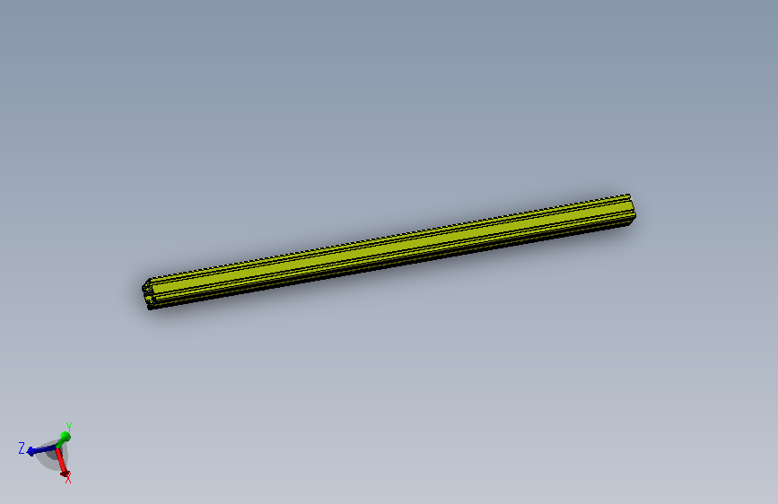 铝型材JZ-8-8080--100