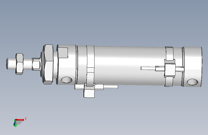 气缸MA32x50SU_0_+_DMSG-2_