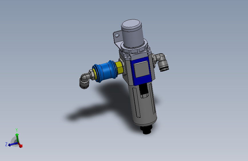 气源过滤器GFR30010F1-2A