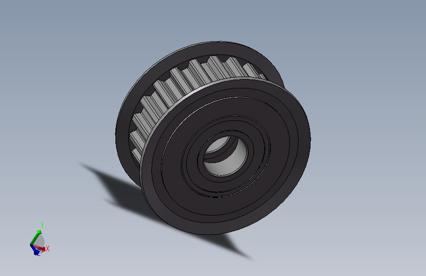 同步轮EVD21-22-T10250