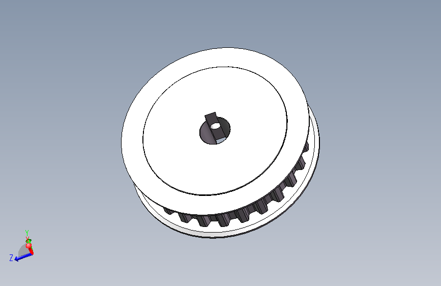 同步轮TAAT10-25-150-N14