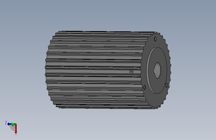 同步轮齿轮EAY22-T10900-32-A-N-d20 -A