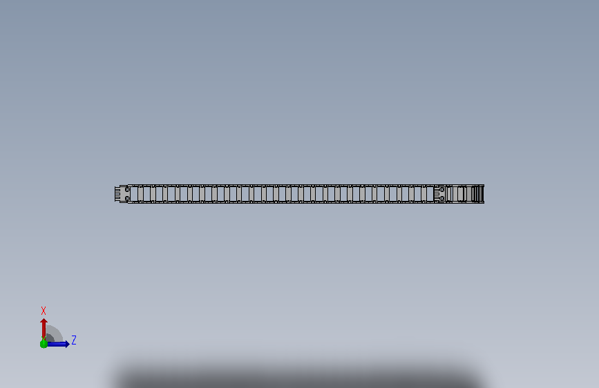拖链VAJ01-F38-R48-N40-VDJ01