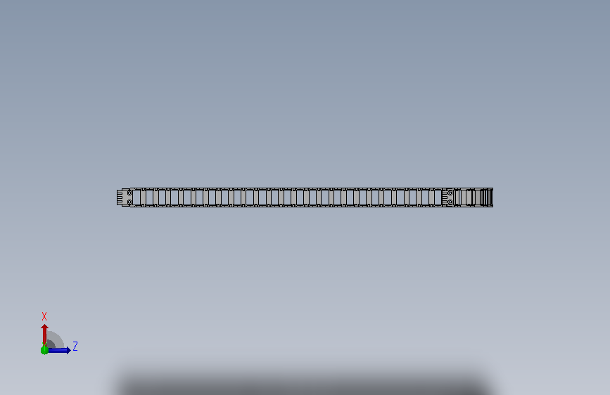 拖链VAJ01-F38-R48-N40-VDJ01