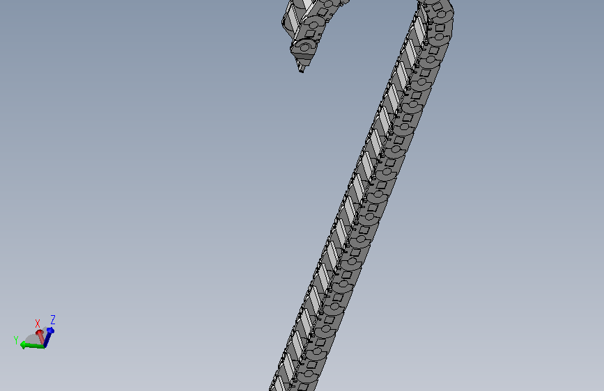 拖链VAJ01-F38-R75-N25-VDJ01