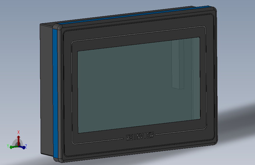 维纶7寸触摸屏-3Ⅲ-90705