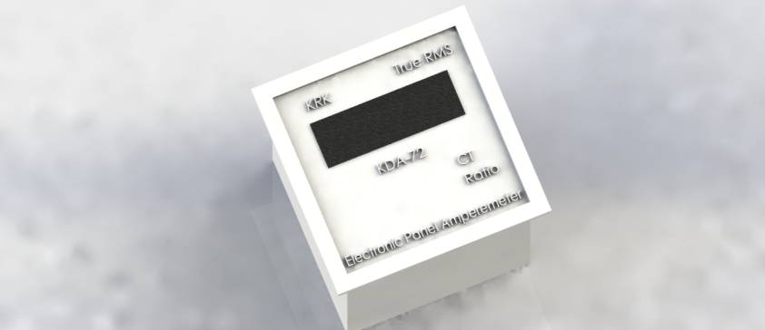 电子面板表 KRK-KDA-72