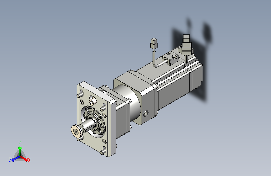 750W台达驱动（无抱闸）