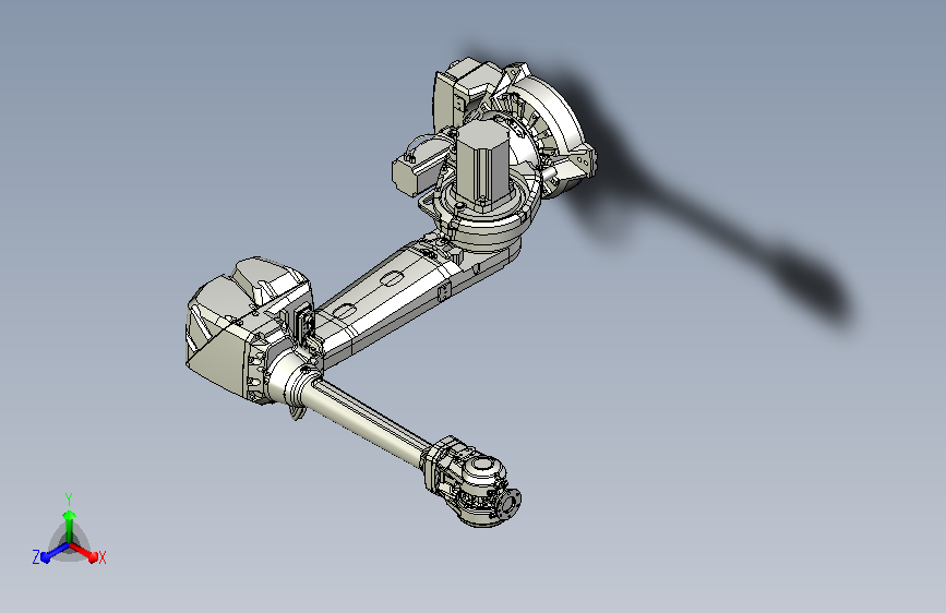 IRB4600 搬运机器人