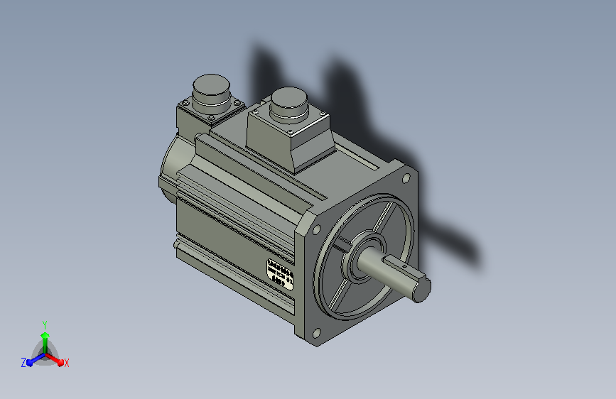 MHMF伺服电机[MHMF152L1H6 2JL10]