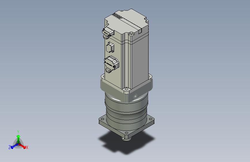 电机-减速机组合