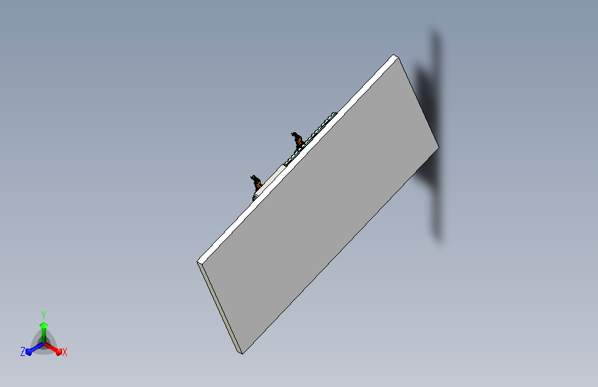 阀整体装配工作站