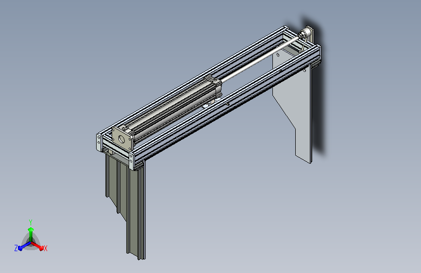 手抓（铝框架）