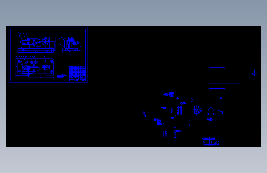 车床变速箱中拔叉（831002）的机械加工工工艺及专用夹具设计