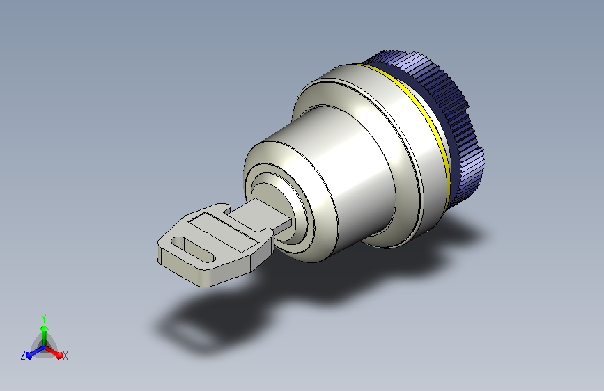 电源开关-YHHX001