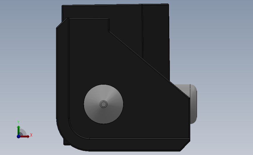 CL230-2[CL230-2]锁扣插销_SOLIDWORKS 2018_模型图纸下载 – 懒石网