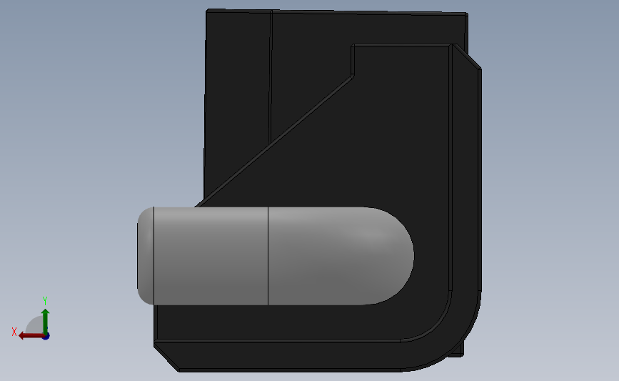 CL230-2[CL230-2]锁扣插销_SOLIDWORKS 2018_模型图纸下载 – 懒石网