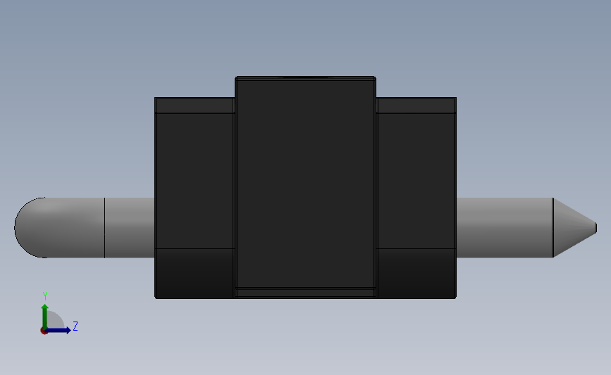 CL230-2[CL230-2]锁扣插销_SOLIDWORKS 2018_模型图纸下载 – 懒石网