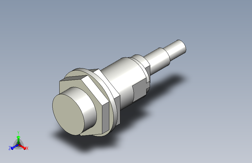 E2EM_X8X1 电感传感器