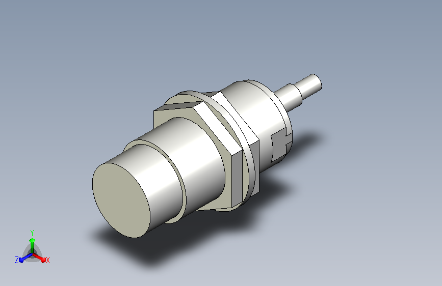 E2EM_X30MX1 电感传感器