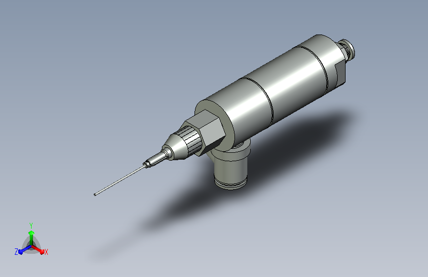 JSL17196点胶阀组件