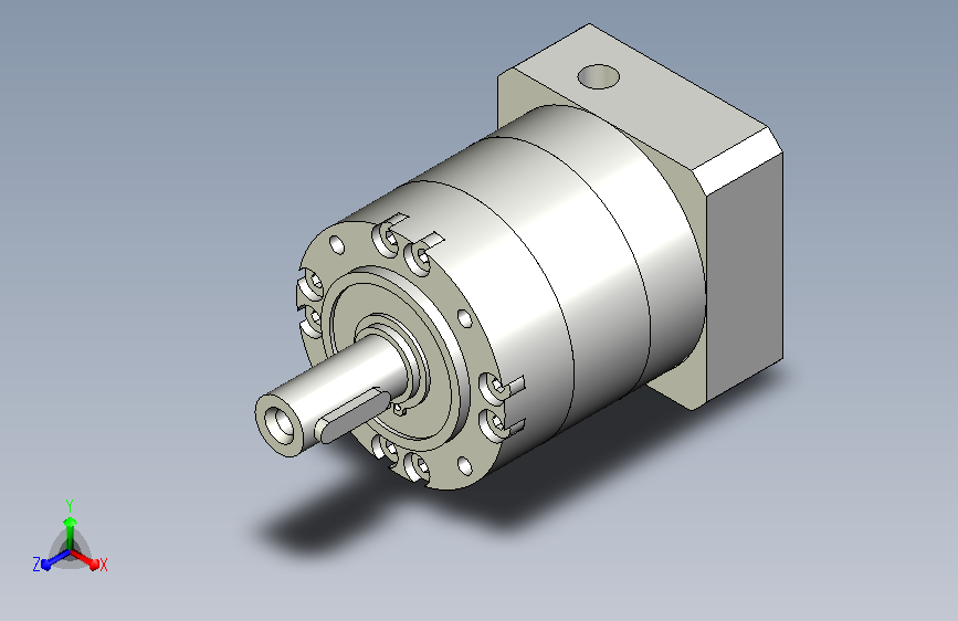VBE系列行星减速机[VBE60-L2]