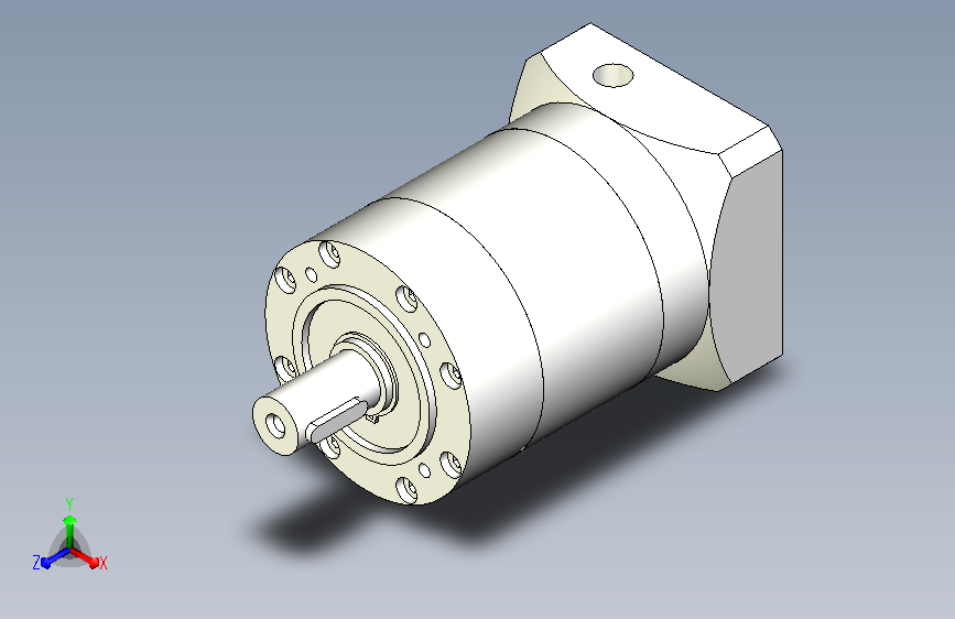 VBE系列行星减速机[VBE90-L2]
