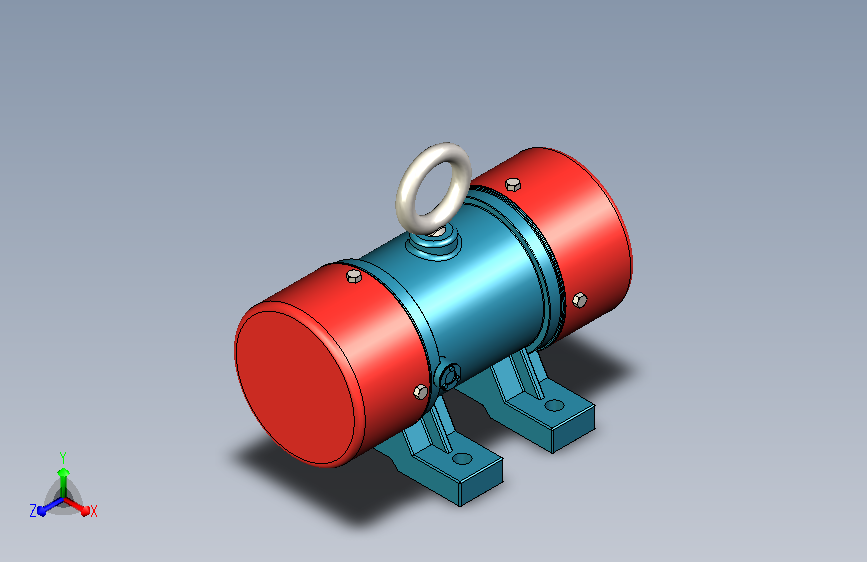 YZU振动电机[YZU-1.5-4]