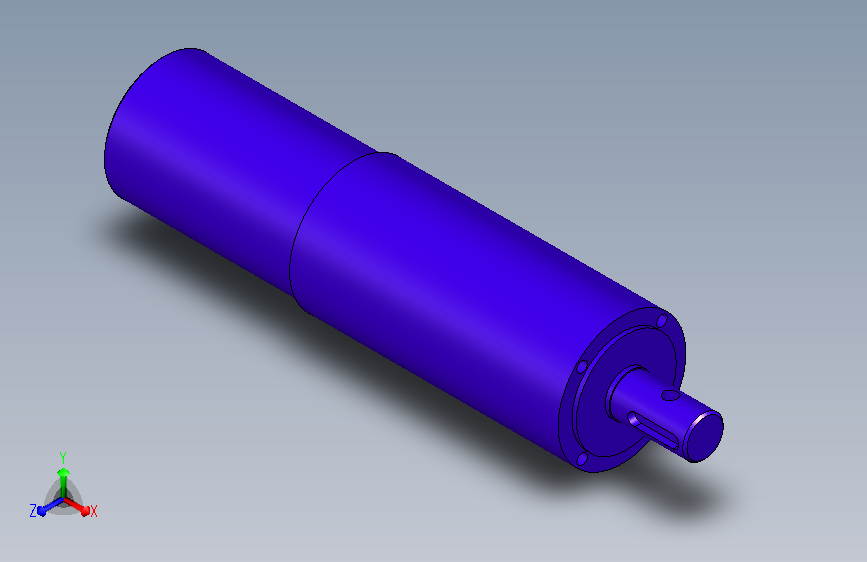 气动马达GT60S-95