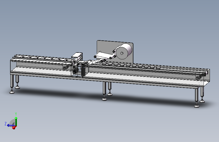 卧式包装机 1782781==wb70