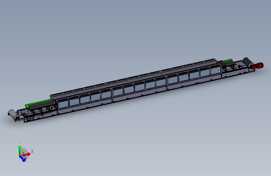 B50-即插即用输送带