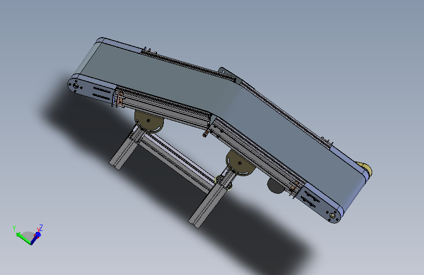 B65-流水线输送机