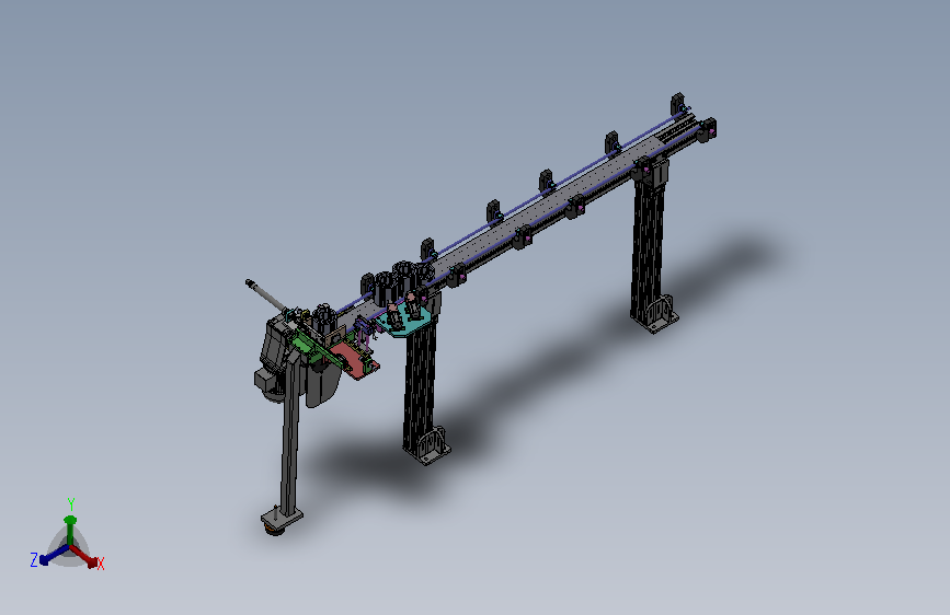 B77-皮带线、皮带输送机