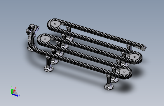 B81-平板链输送机（老工匠）