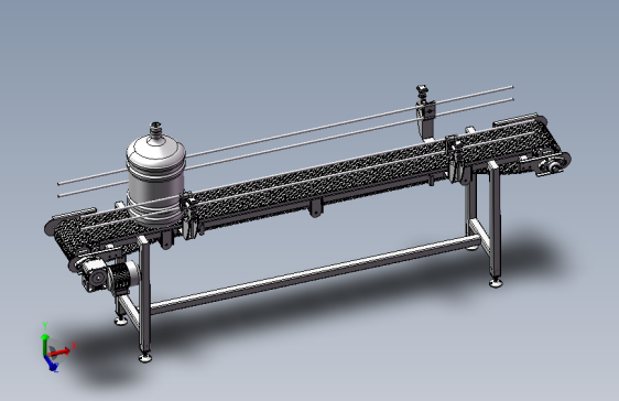 B100-桶装水输送机