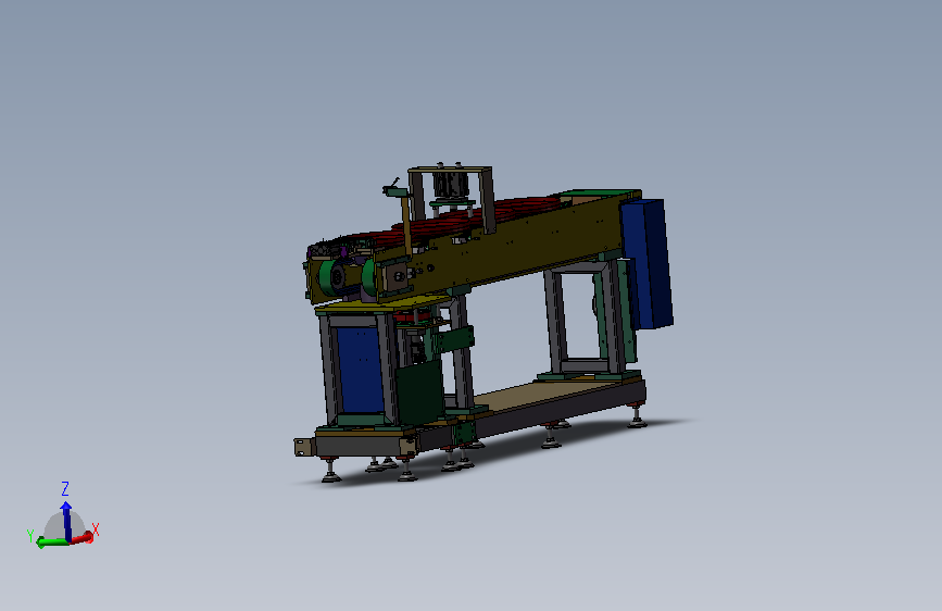 B119-装载输送机