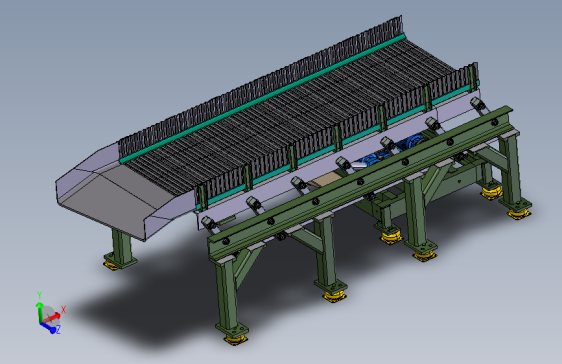 B117-振荡输送机