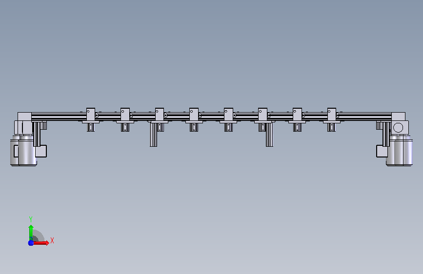 B113-循环输送线