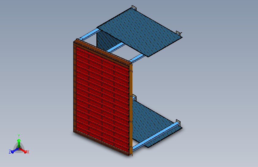 A0006746-带梯形板屋顶的避难所