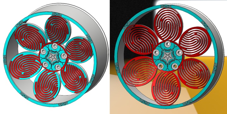 A0006768-指纹轮毂