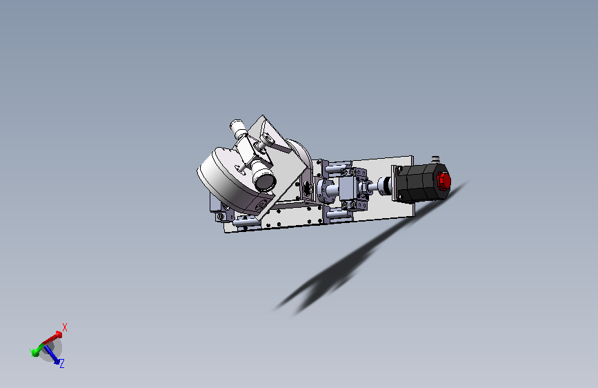 三自由度可调节望远镜--976095--50