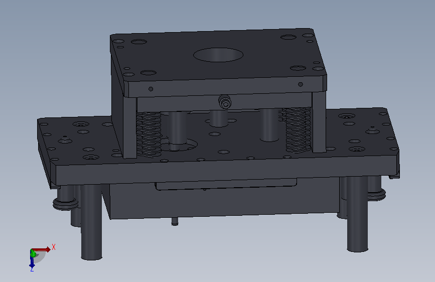 单工位铆压机 冷却器扩管设备
