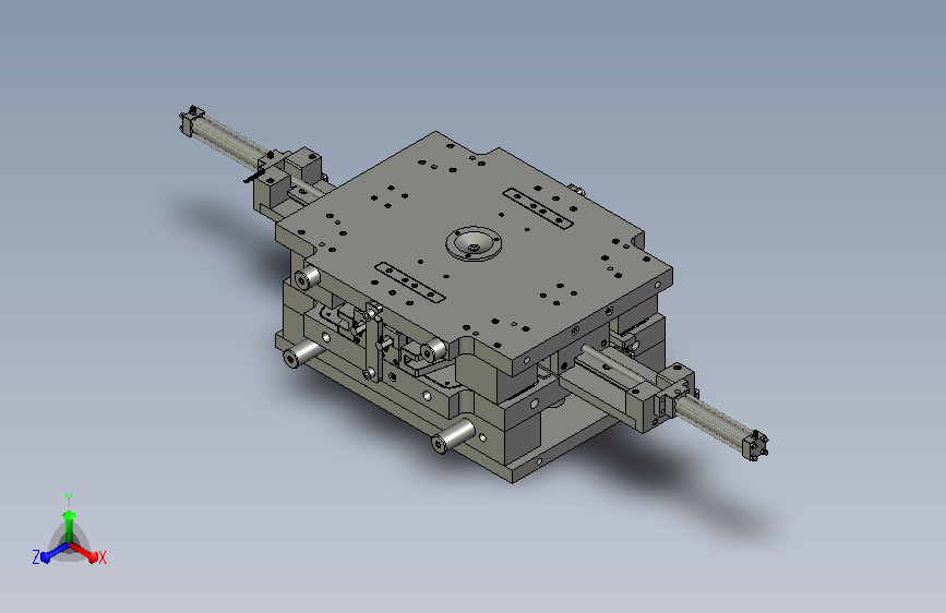 电器弯管模具设计