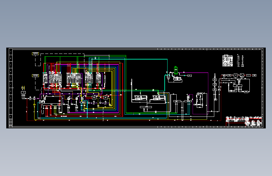 钢厂用水平衡图及轧钢水平衡图 1534670==wb10
