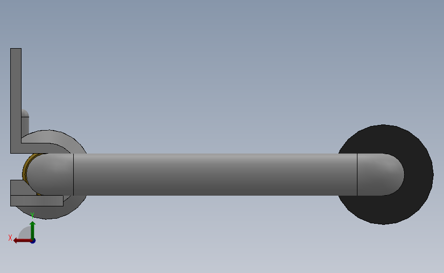 LS504-1拉手[LS504-1]